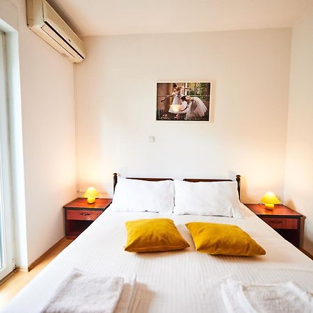 Family Apartments Mont Budva Dış mekan fotoğraf
