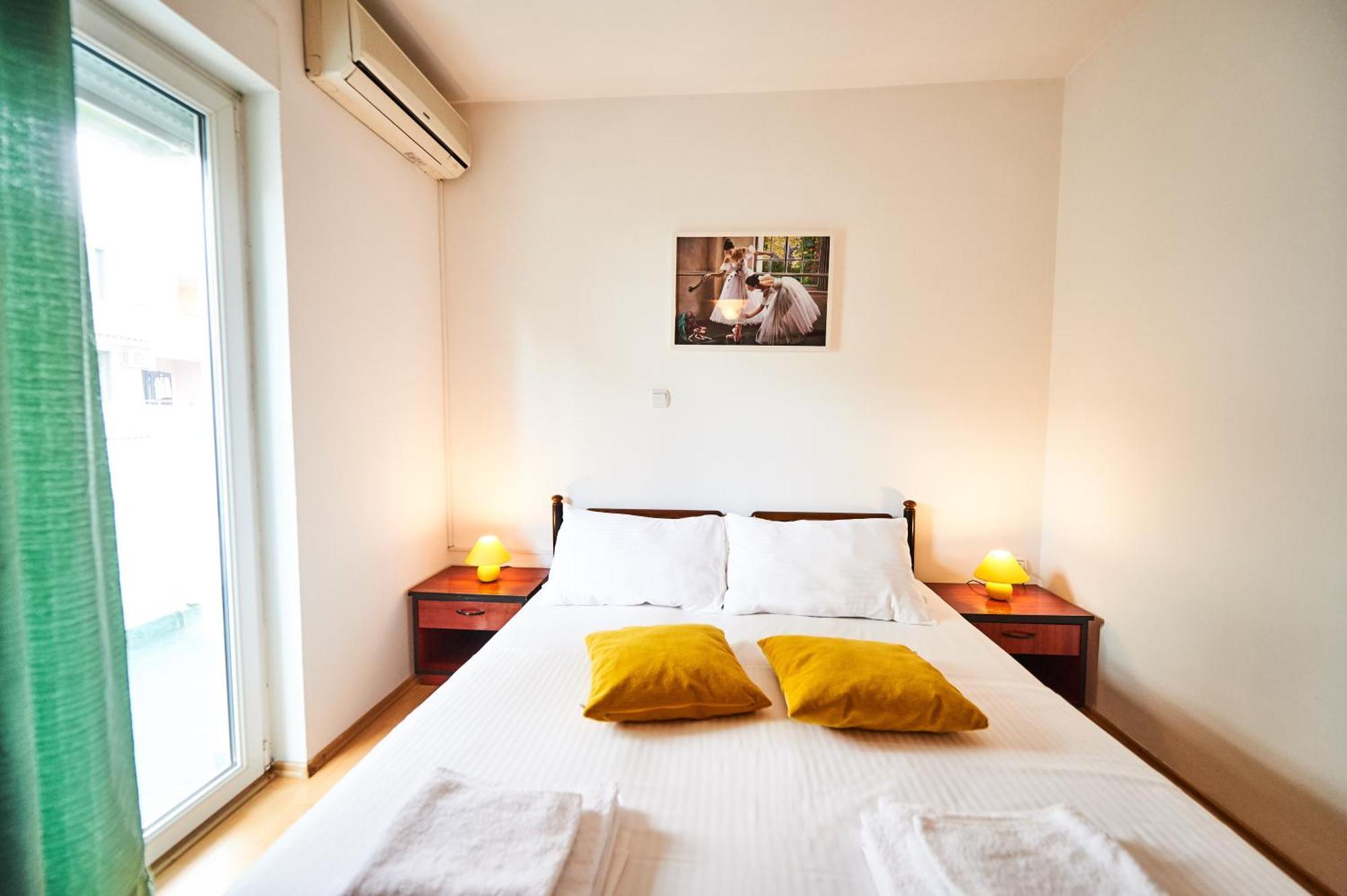 Family Apartments Mont Budva Dış mekan fotoğraf