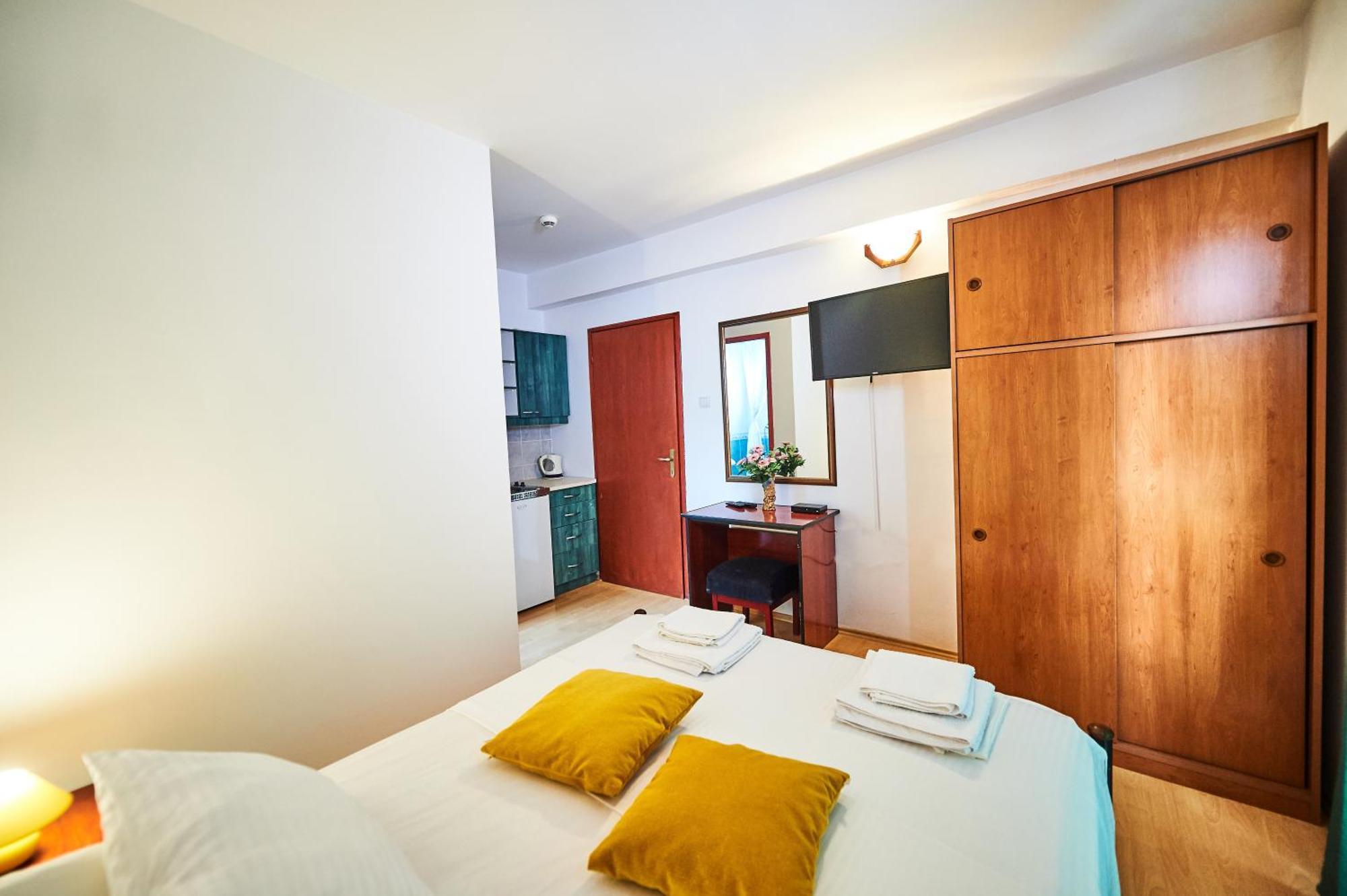 Family Apartments Mont Budva Dış mekan fotoğraf