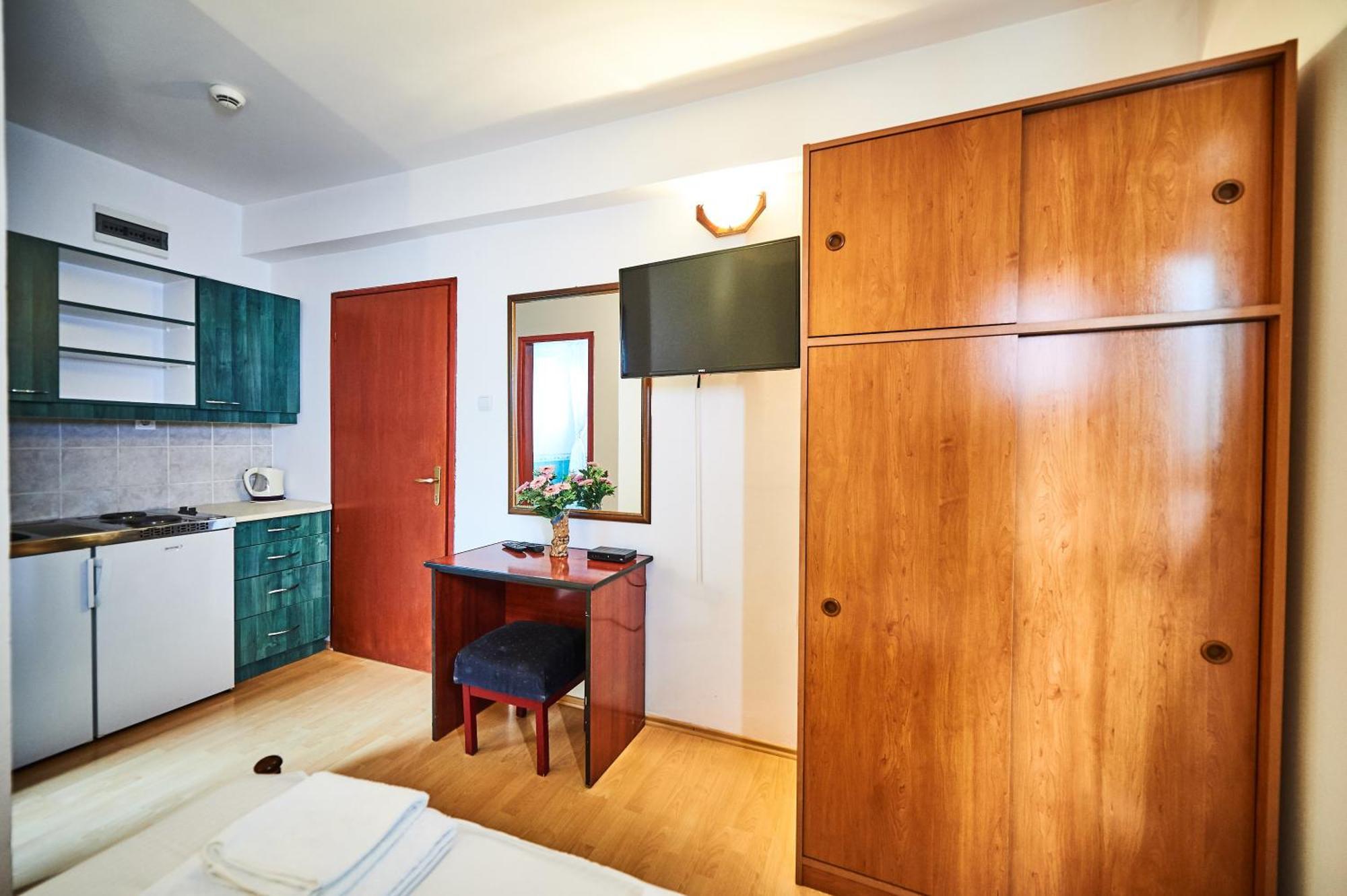 Family Apartments Mont Budva Dış mekan fotoğraf