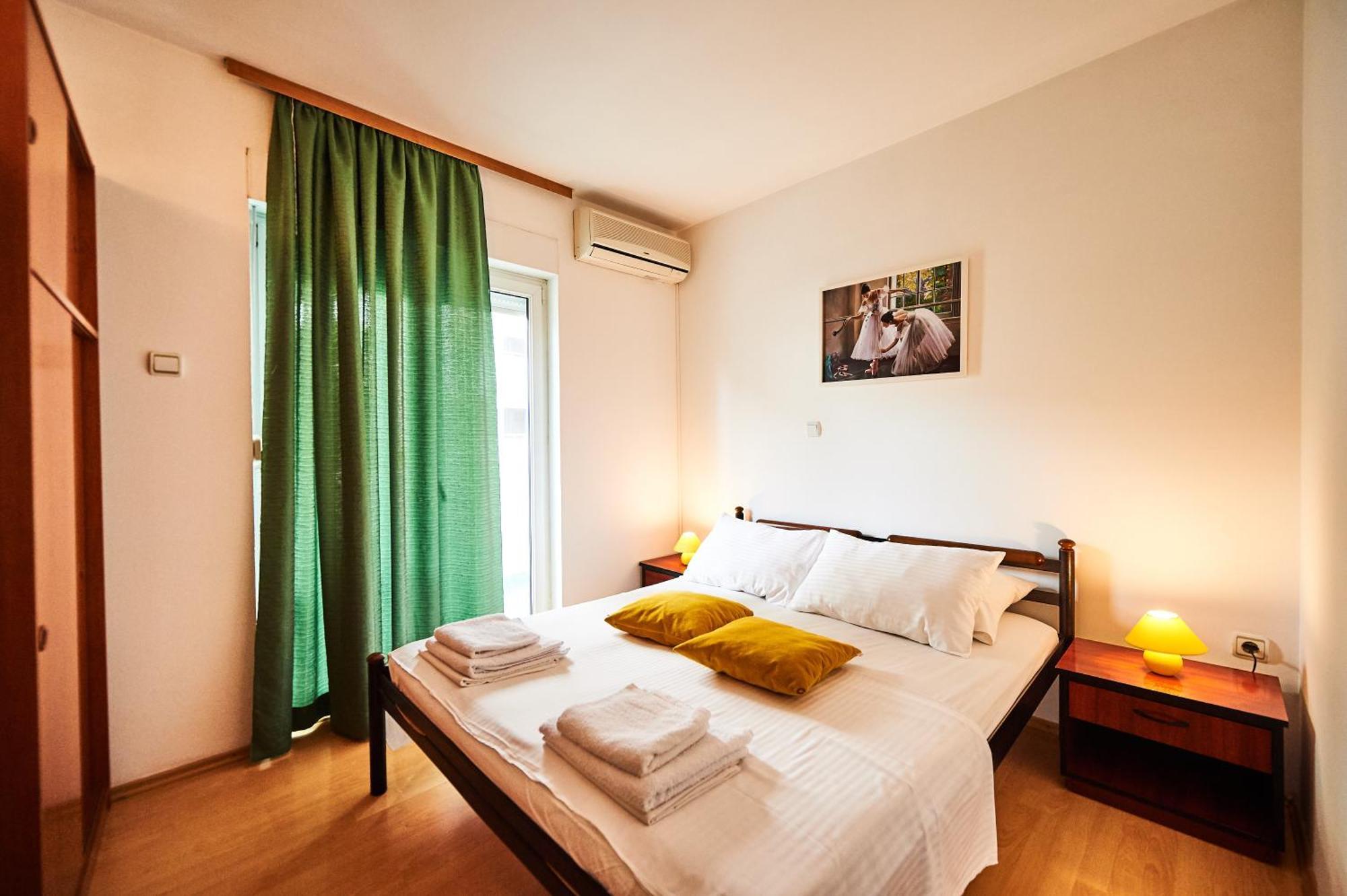 Family Apartments Mont Budva Dış mekan fotoğraf