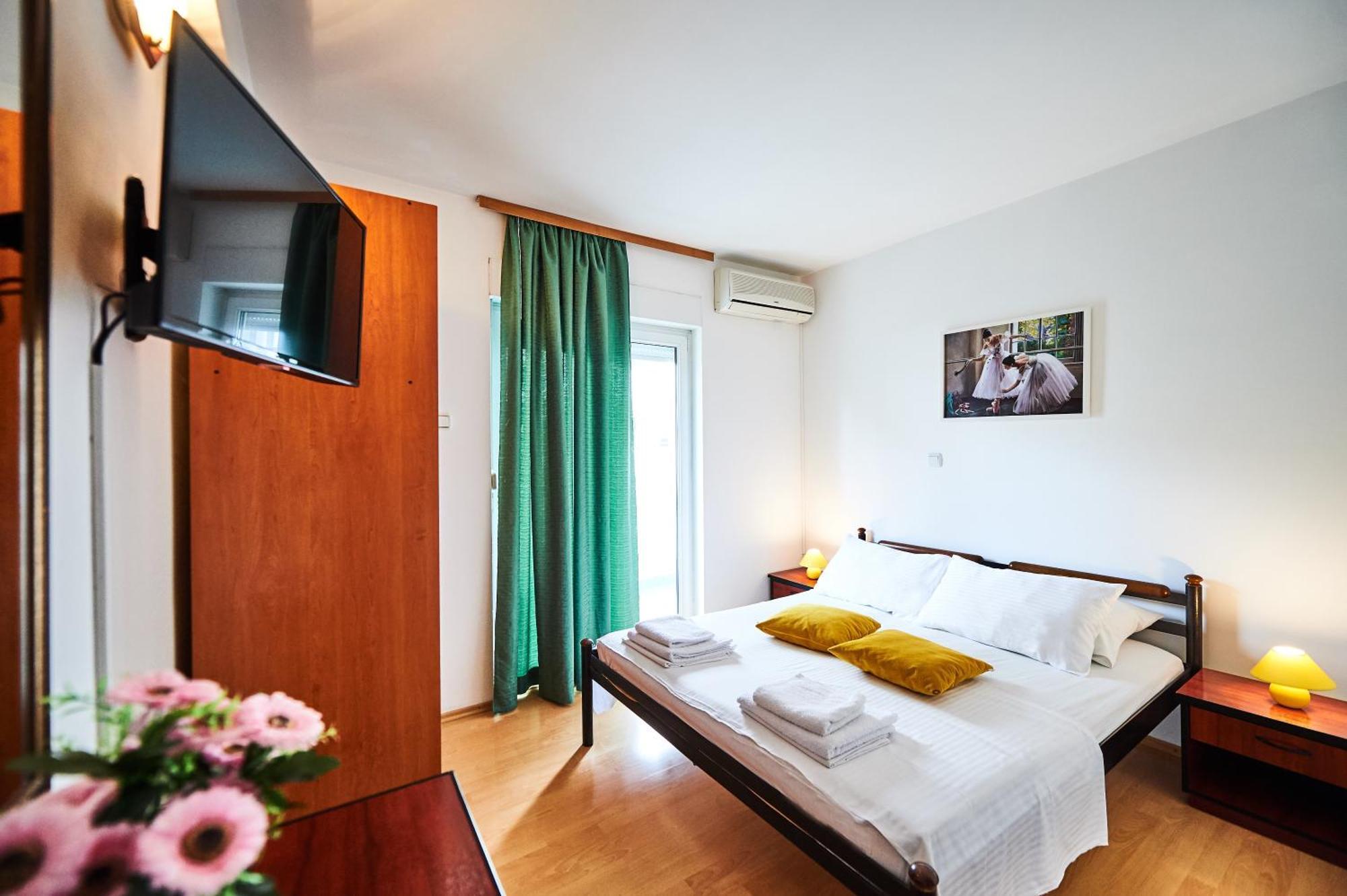 Family Apartments Mont Budva Dış mekan fotoğraf
