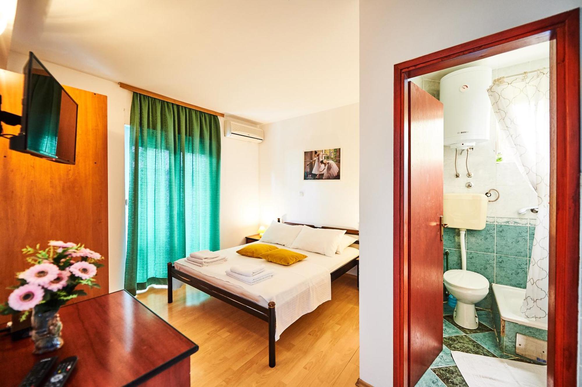 Family Apartments Mont Budva Dış mekan fotoğraf