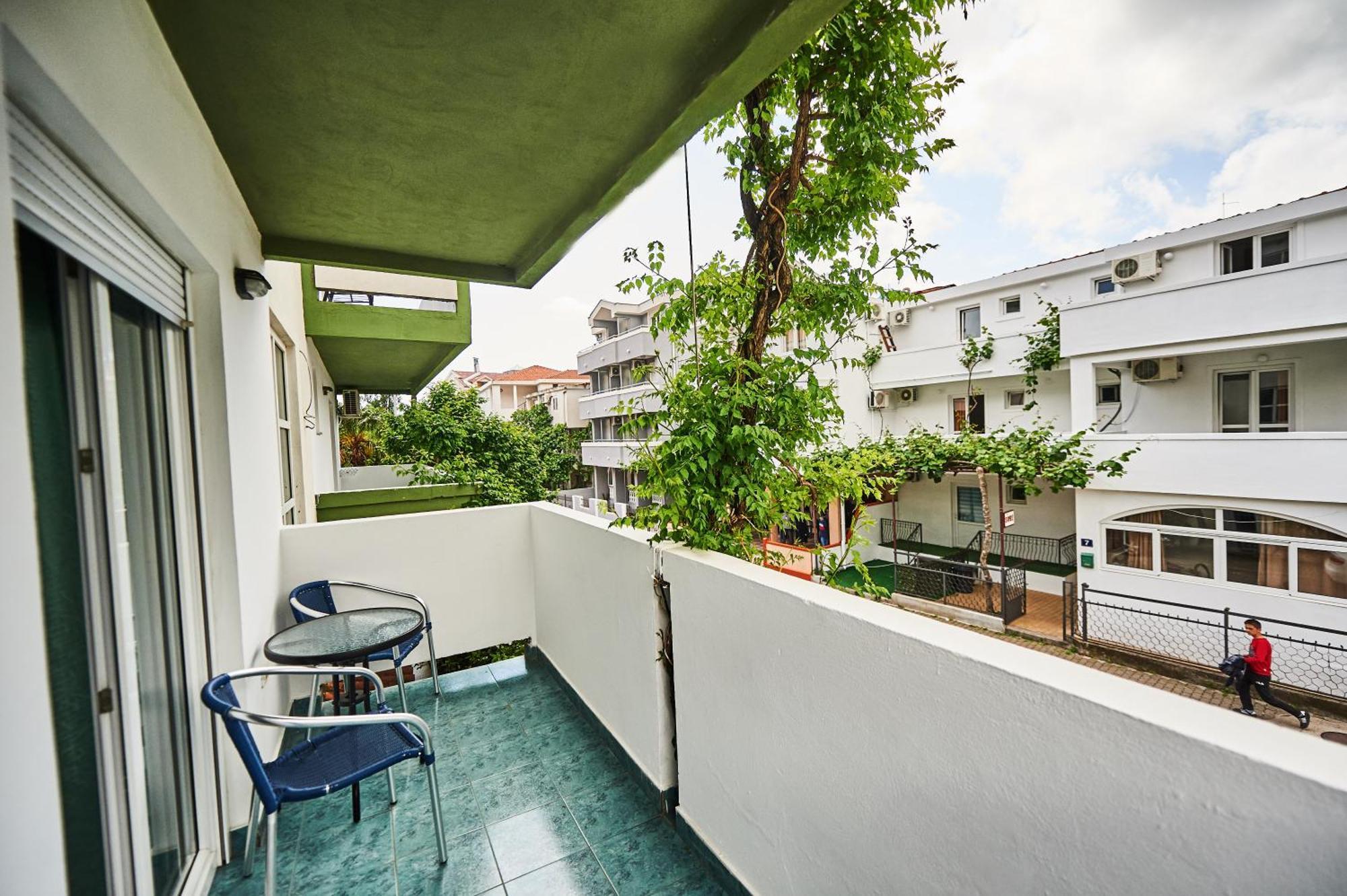 Family Apartments Mont Budva Dış mekan fotoğraf