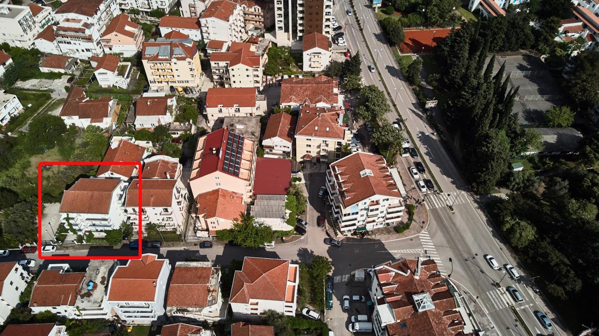 Family Apartments Mont Budva Dış mekan fotoğraf