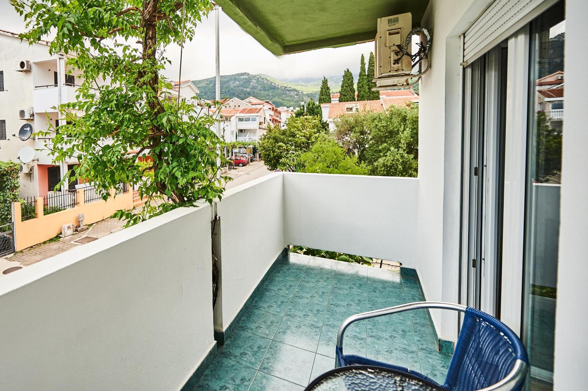 Family Apartments Mont Budva Dış mekan fotoğraf