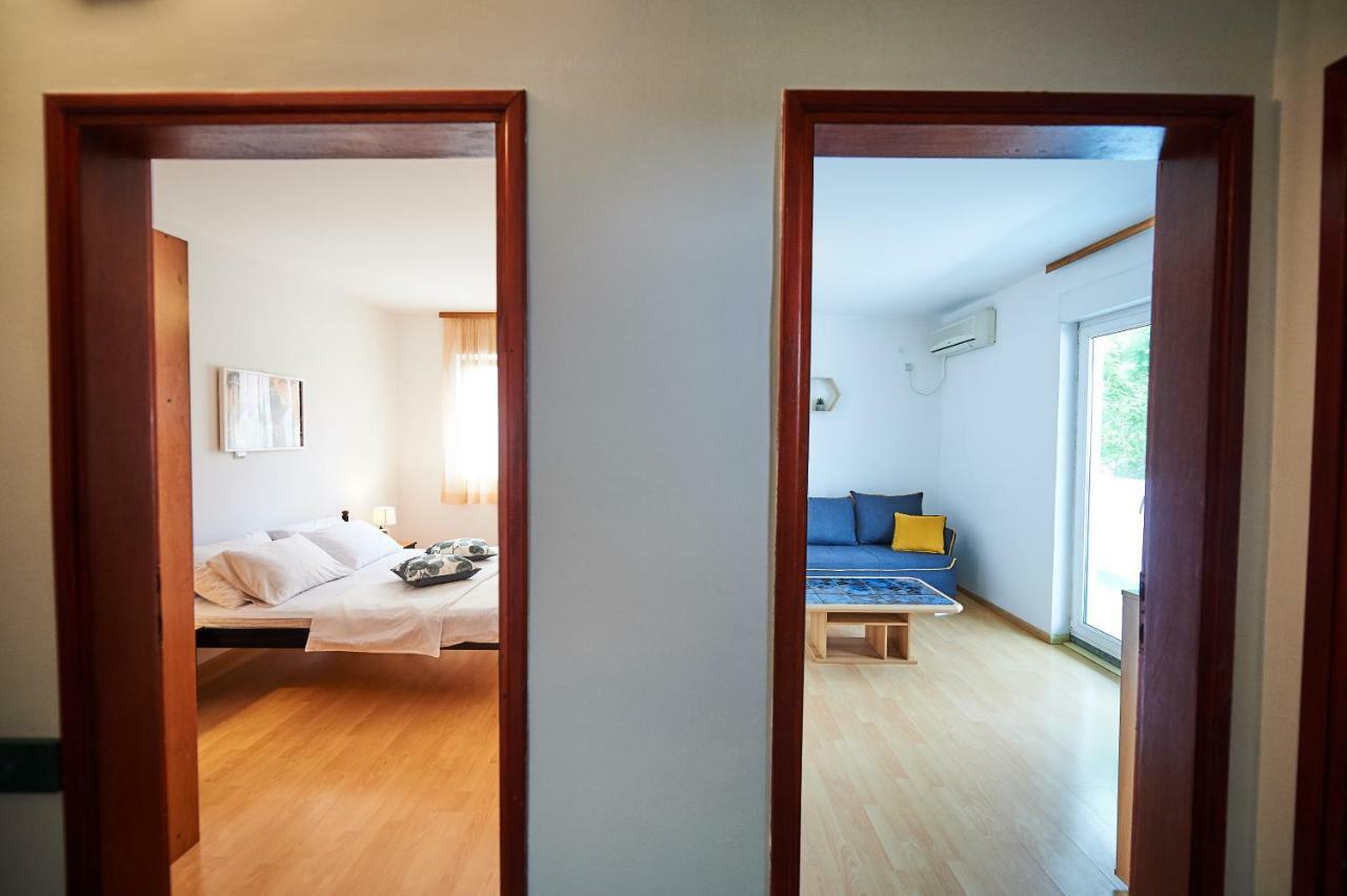 Family Apartments Mont Budva Dış mekan fotoğraf