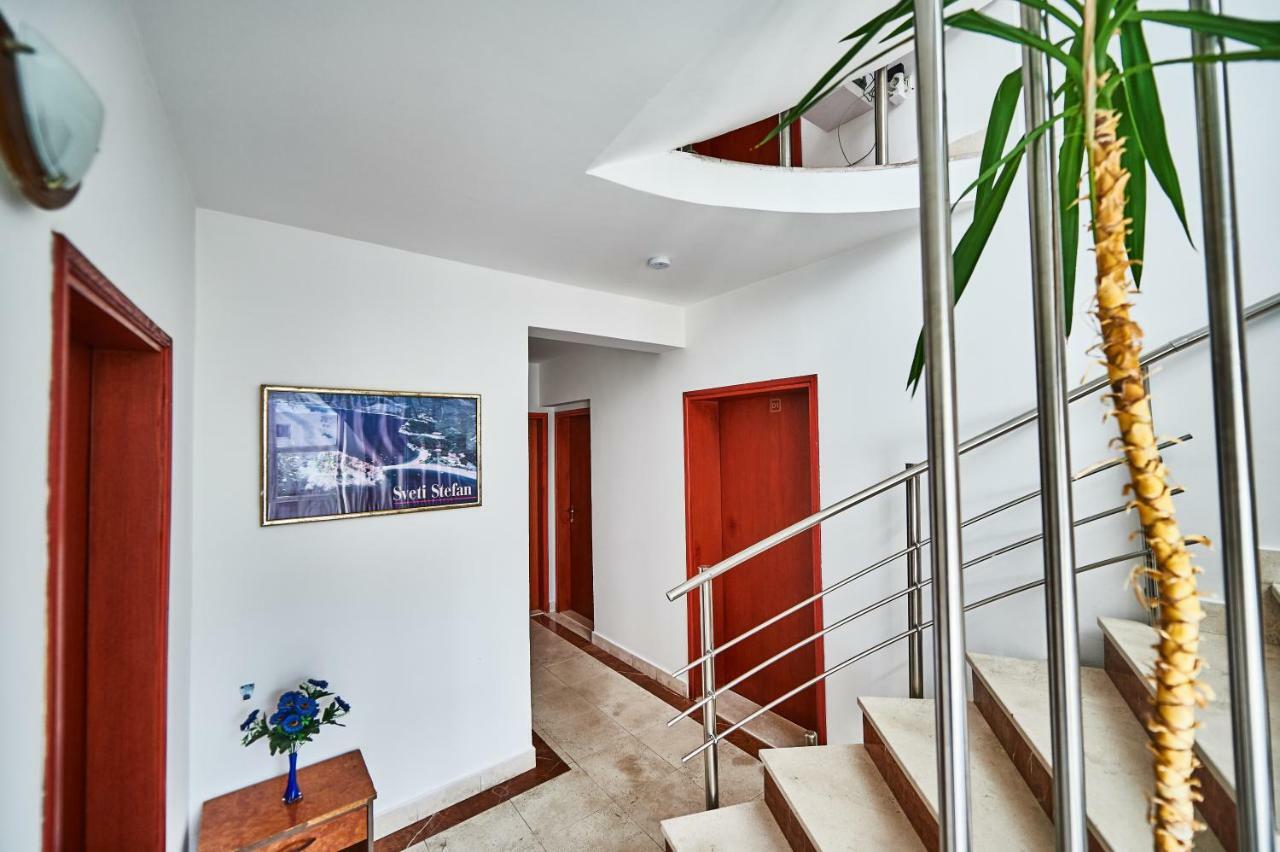 Family Apartments Mont Budva Dış mekan fotoğraf