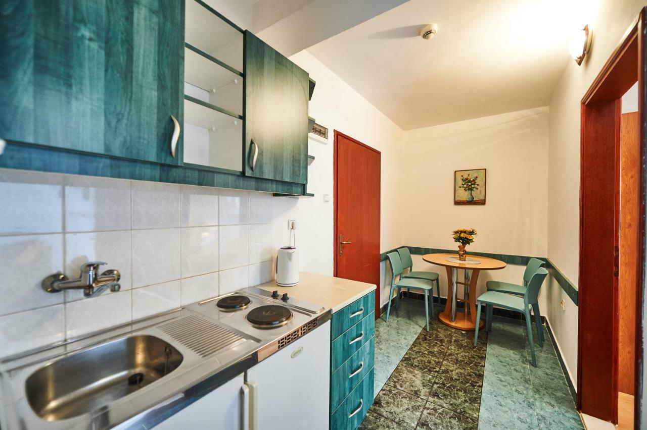 Family Apartments Mont Budva Dış mekan fotoğraf