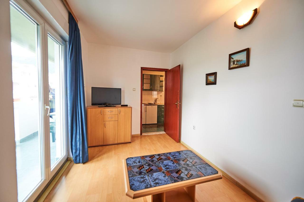 Family Apartments Mont Budva Dış mekan fotoğraf