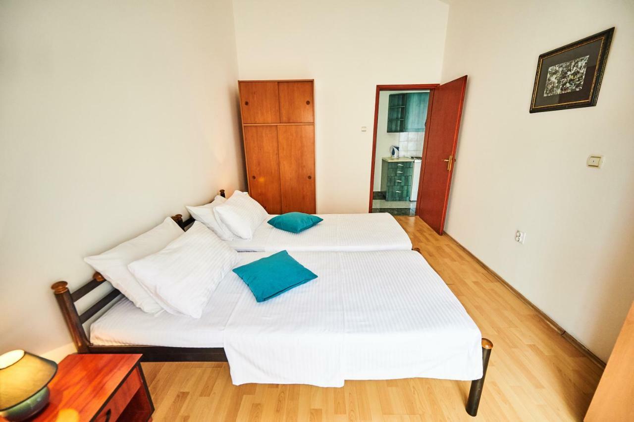 Family Apartments Mont Budva Dış mekan fotoğraf