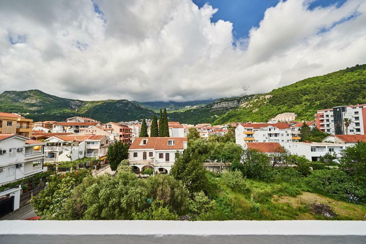 Family Apartments Mont Budva Dış mekan fotoğraf