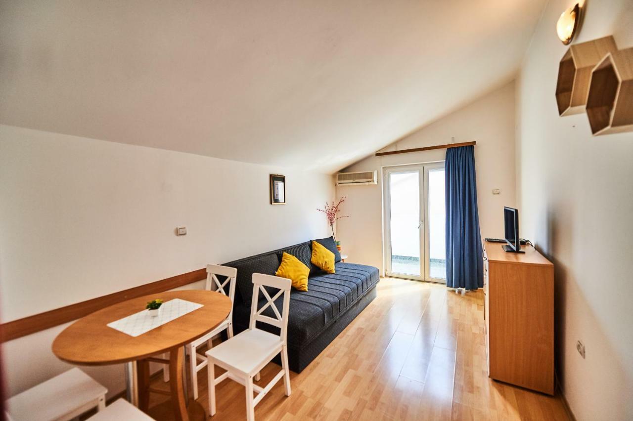 Family Apartments Mont Budva Dış mekan fotoğraf