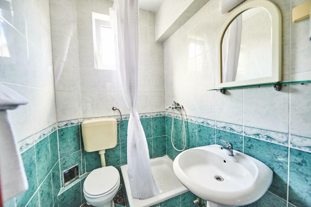 Family Apartments Mont Budva Dış mekan fotoğraf