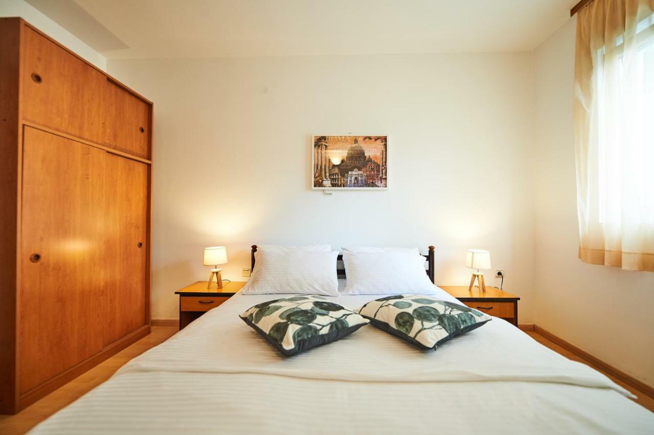 Family Apartments Mont Budva Dış mekan fotoğraf
