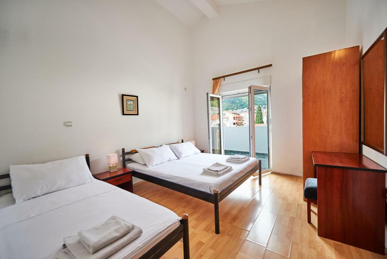 Family Apartments Mont Budva Dış mekan fotoğraf