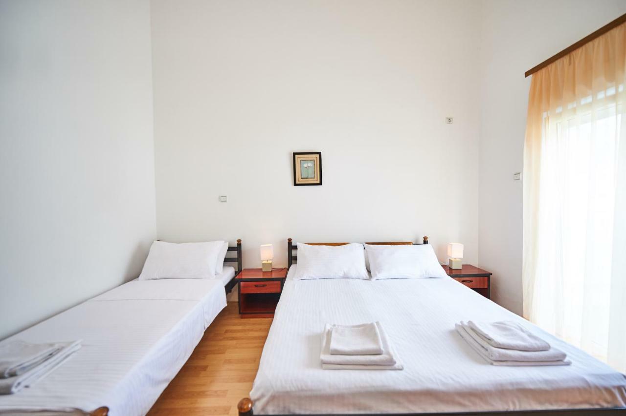 Family Apartments Mont Budva Dış mekan fotoğraf