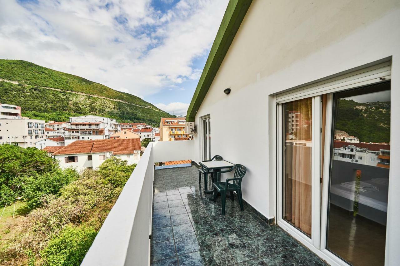 Family Apartments Mont Budva Dış mekan fotoğraf