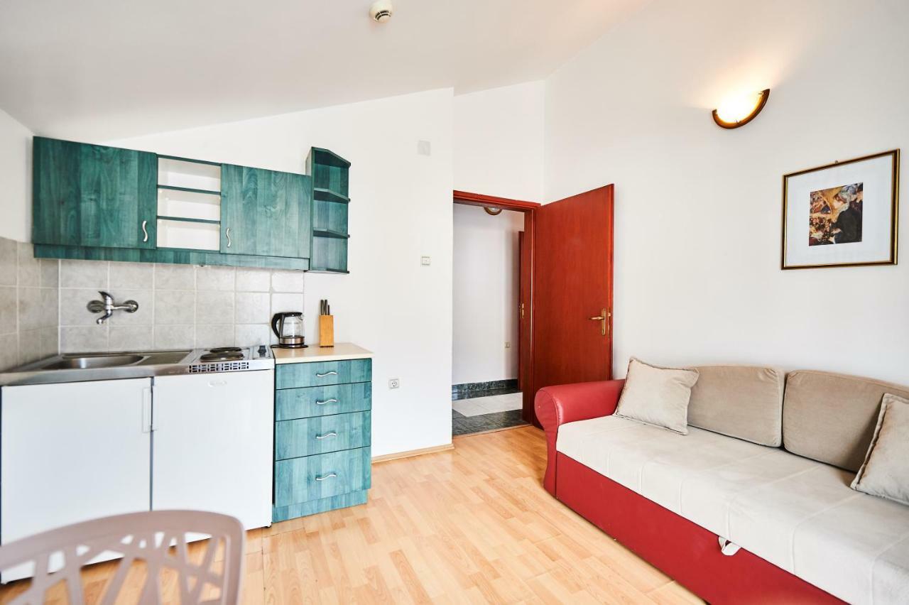 Family Apartments Mont Budva Dış mekan fotoğraf