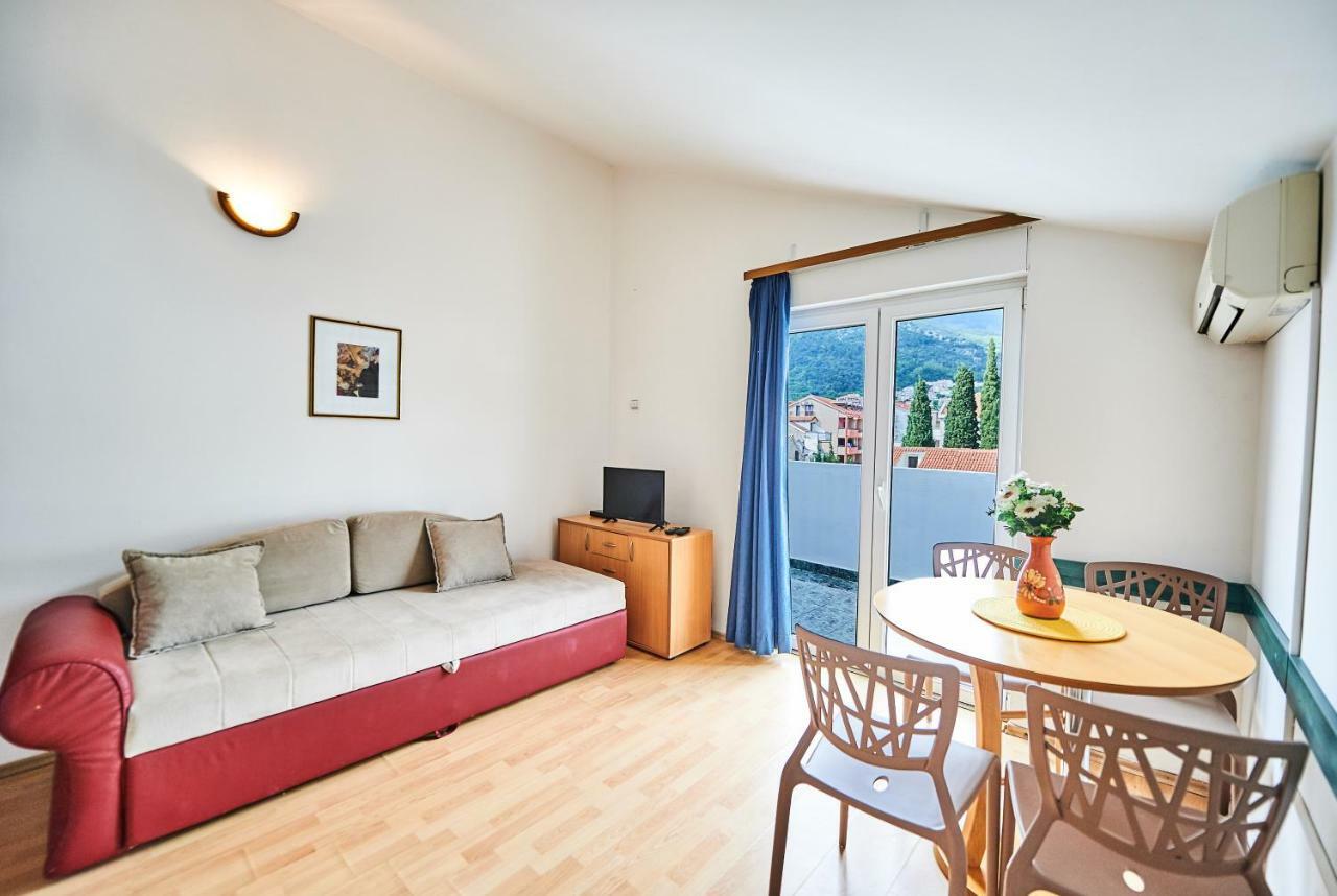 Family Apartments Mont Budva Dış mekan fotoğraf