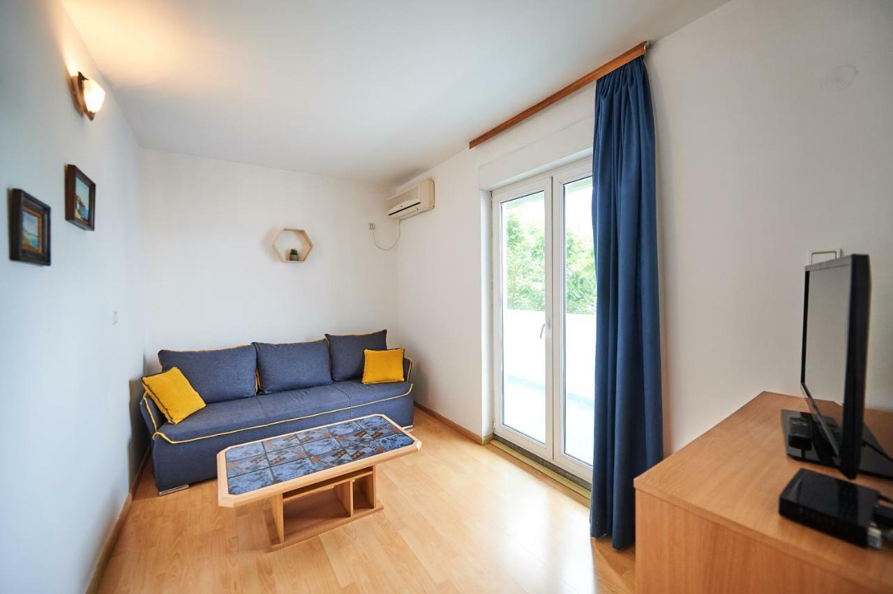 Family Apartments Mont Budva Dış mekan fotoğraf