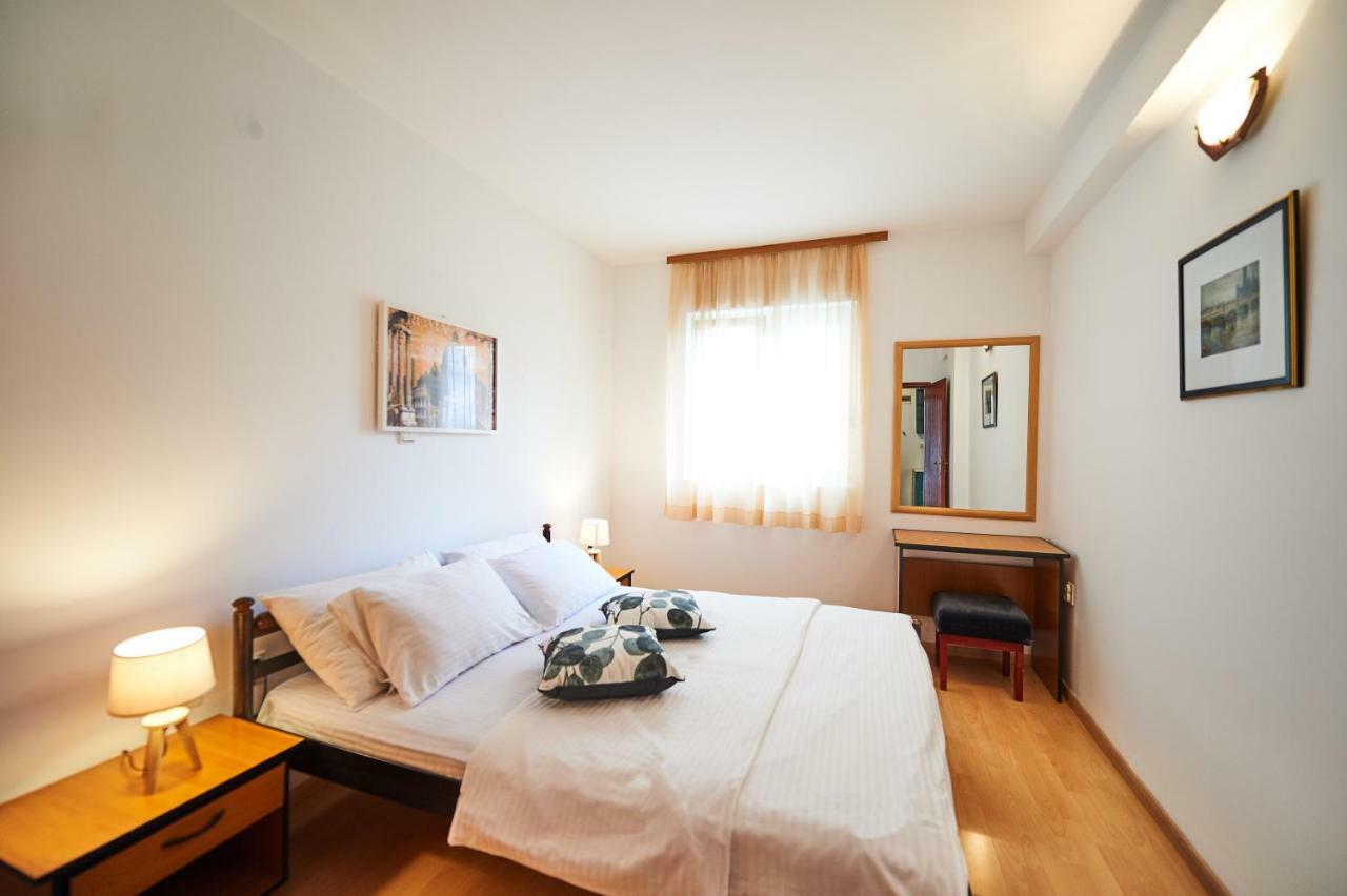 Family Apartments Mont Budva Dış mekan fotoğraf