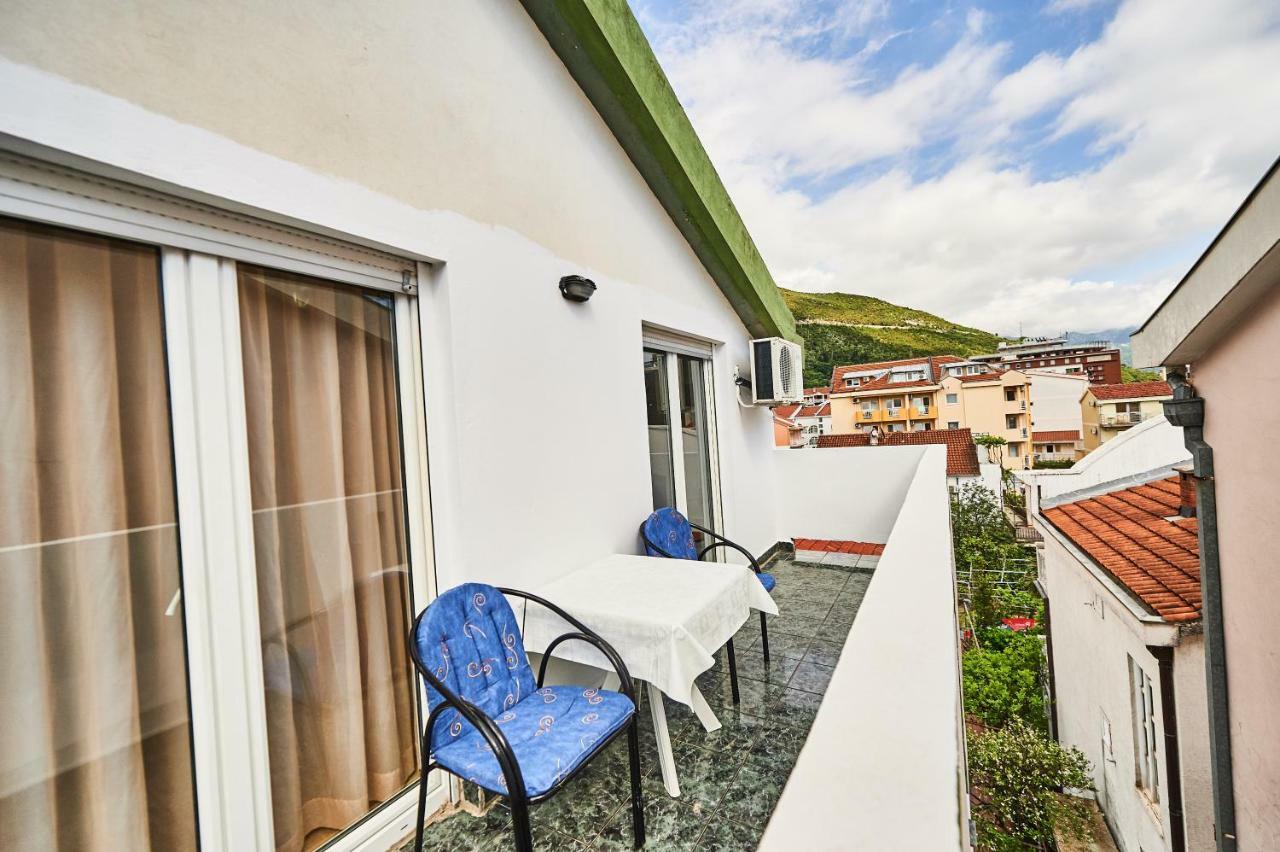 Family Apartments Mont Budva Dış mekan fotoğraf