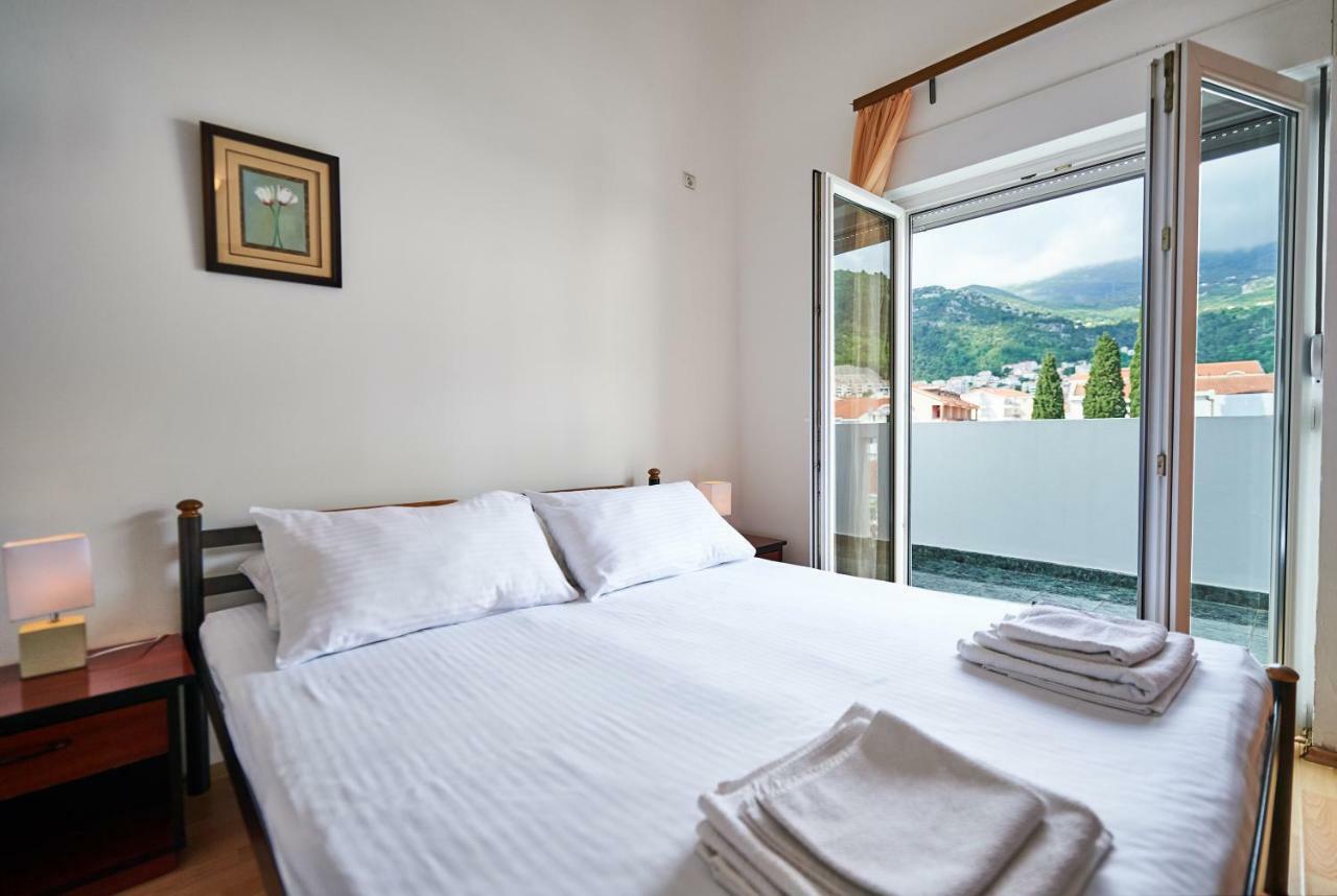 Family Apartments Mont Budva Dış mekan fotoğraf