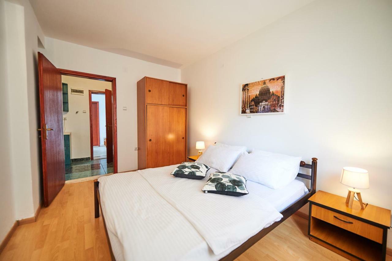 Family Apartments Mont Budva Dış mekan fotoğraf