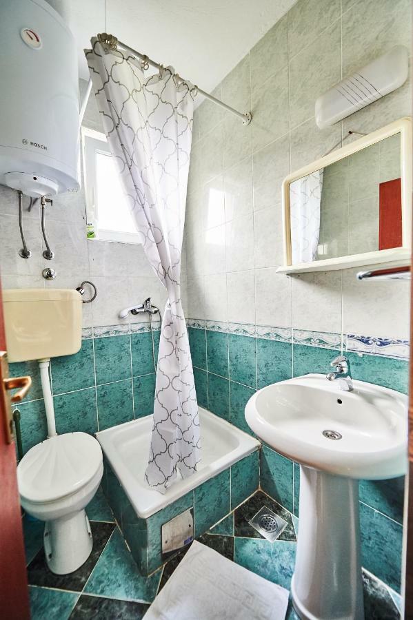 Family Apartments Mont Budva Dış mekan fotoğraf