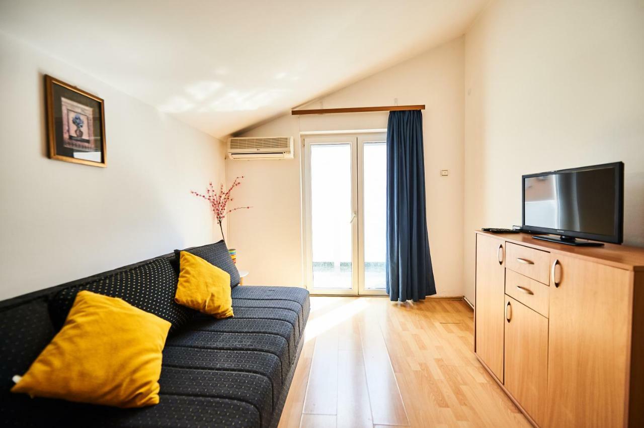 Family Apartments Mont Budva Dış mekan fotoğraf