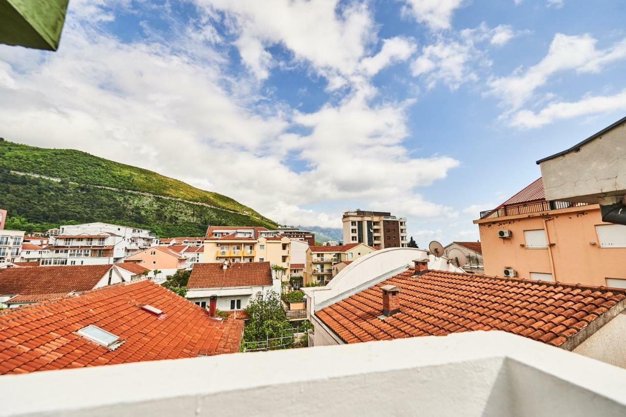 Family Apartments Mont Budva Dış mekan fotoğraf