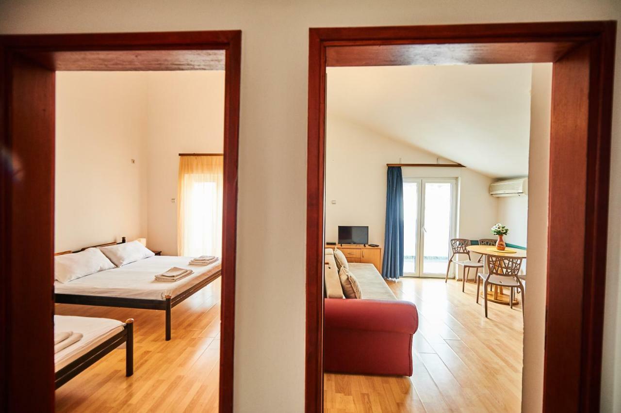 Family Apartments Mont Budva Dış mekan fotoğraf