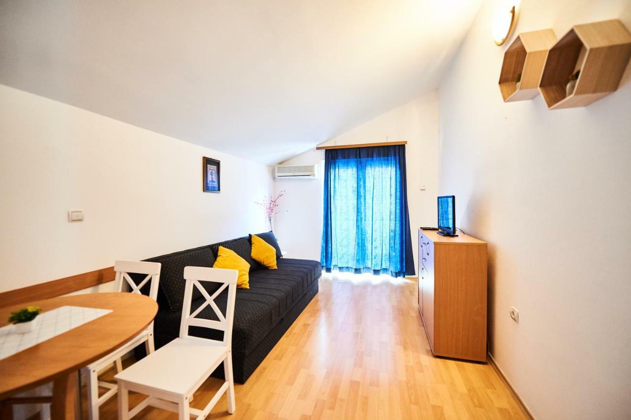 Family Apartments Mont Budva Dış mekan fotoğraf
