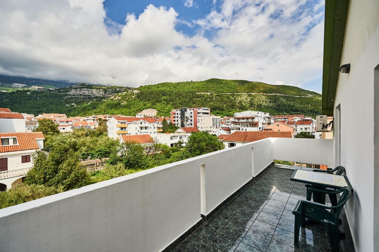 Family Apartments Mont Budva Dış mekan fotoğraf