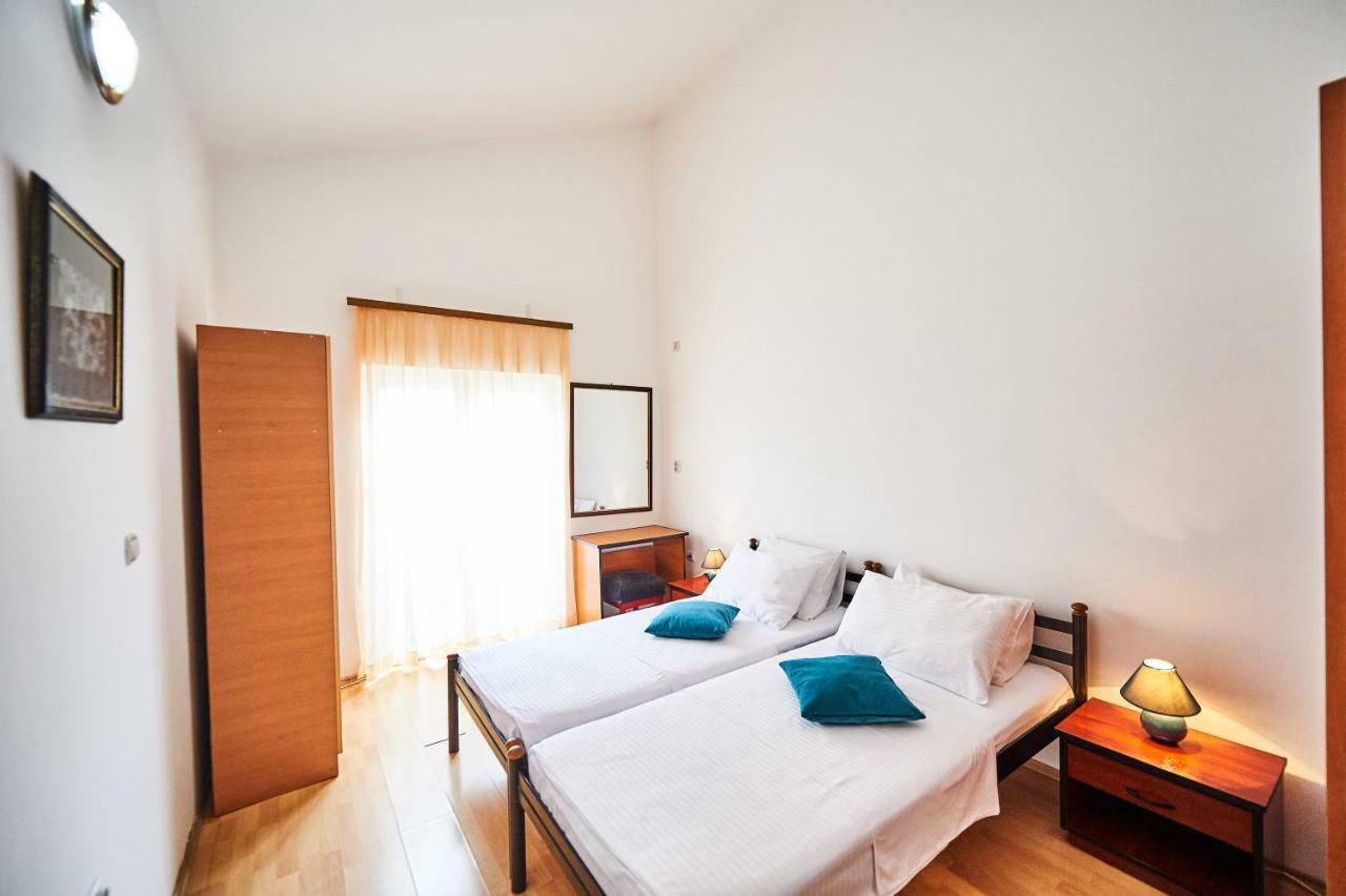 Family Apartments Mont Budva Dış mekan fotoğraf