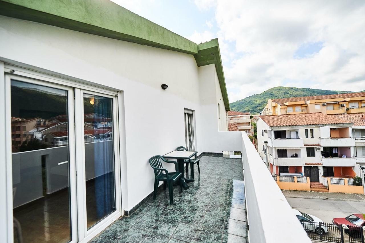 Family Apartments Mont Budva Dış mekan fotoğraf