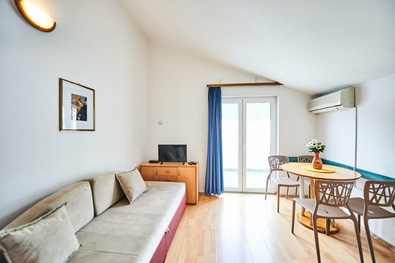 Family Apartments Mont Budva Dış mekan fotoğraf